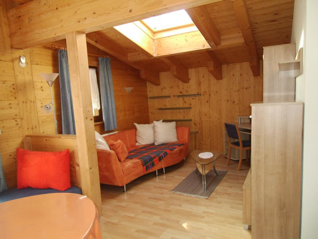 Haus Weidmannsheil Apartamento Längenfeld Exterior foto