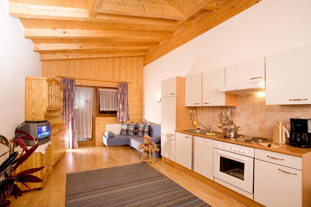 Haus Weidmannsheil Apartamento Längenfeld Quarto foto