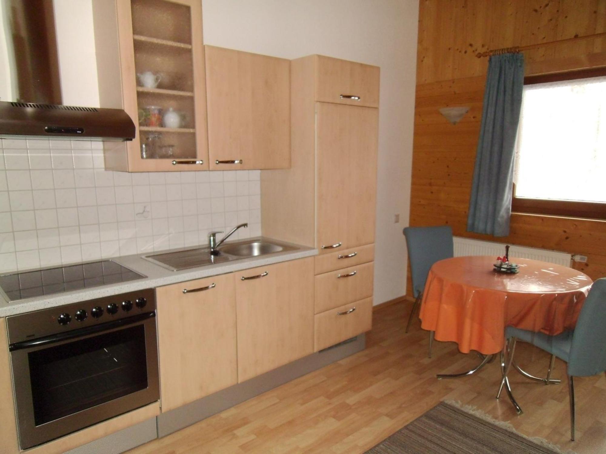 Haus Weidmannsheil Apartamento Längenfeld Exterior foto