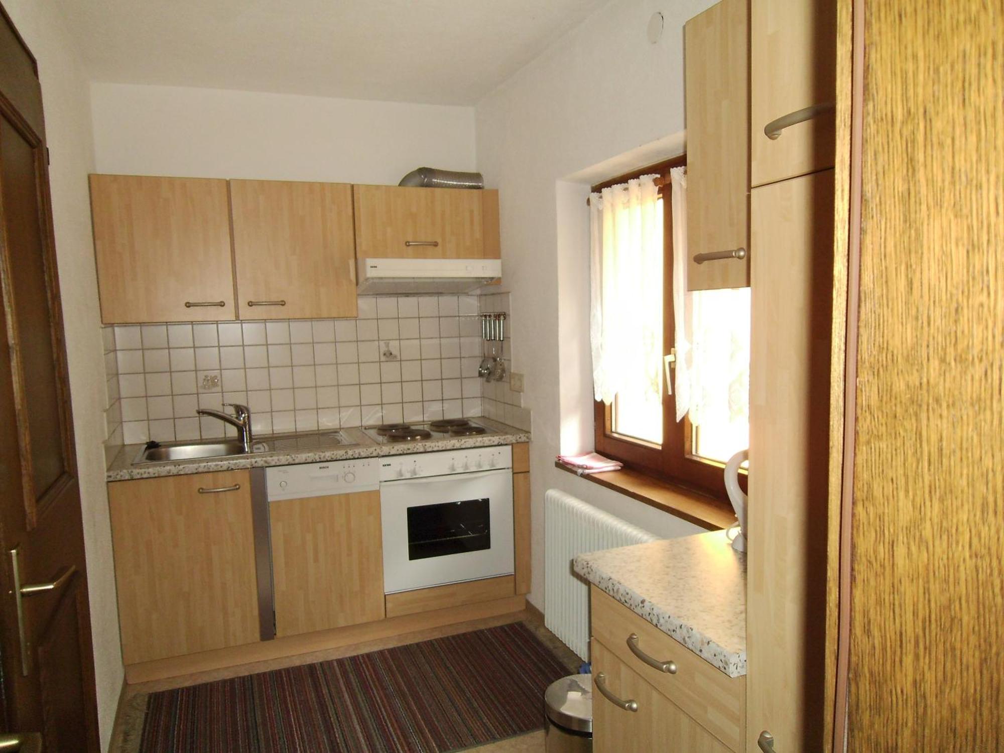 Haus Weidmannsheil Apartamento Längenfeld Exterior foto