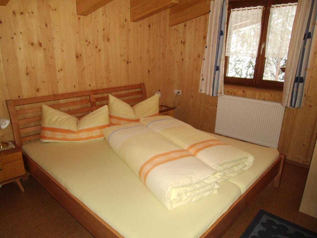 Haus Weidmannsheil Apartamento Längenfeld Quarto foto