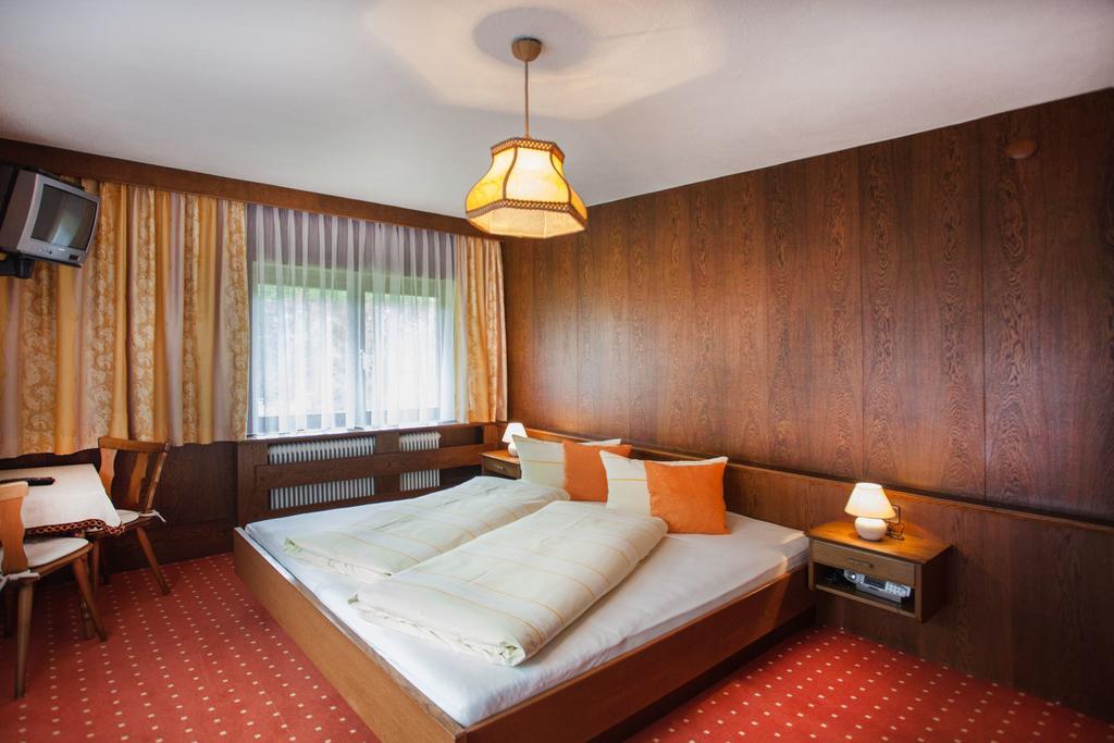 Haus Weidmannsheil Apartamento Längenfeld Exterior foto