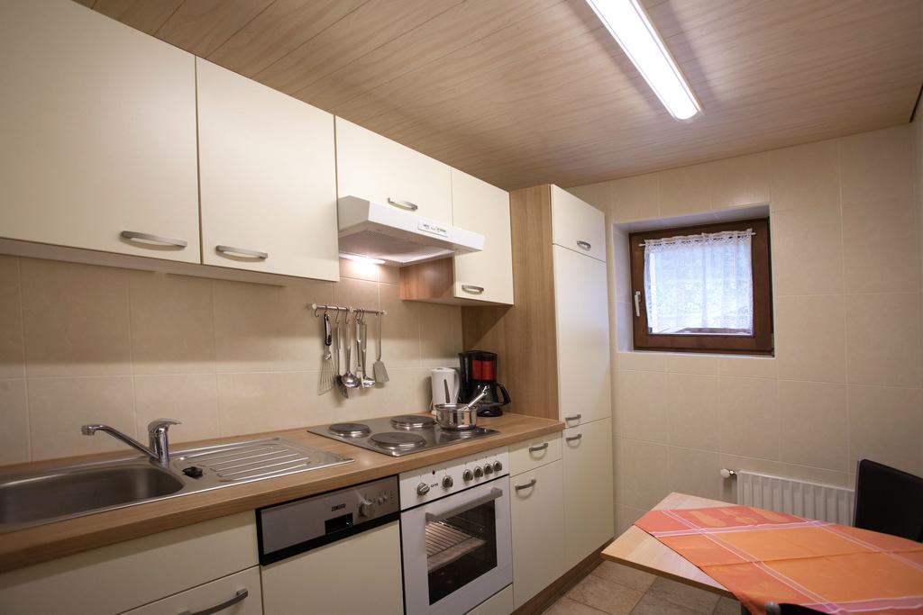 Haus Weidmannsheil Apartamento Längenfeld Exterior foto